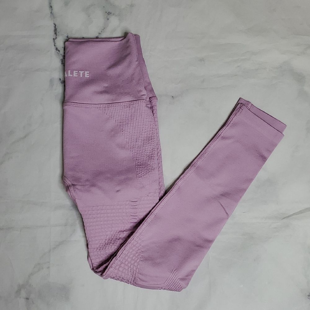 Alphalete Lavender Leggings
